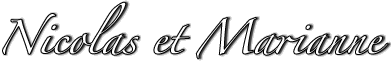 Nicolas et Marianne
