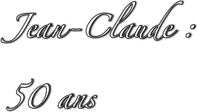 Jean-Claude :