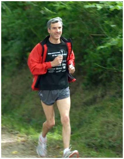 JC à l'entraînement