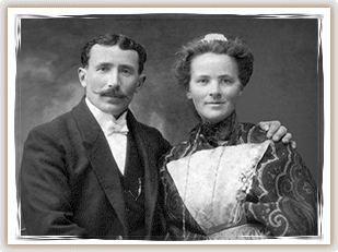 Mariage Pépé Mémé R